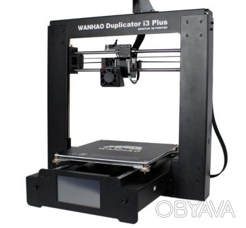 Wahnao Duplicator i3 Plus — новая усовершенствованная версия 3D принтера Wahnao . . фото 1