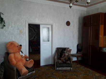 Продам дом (деревянный обложен белым кирпичем) г. Бахмач Черниговская область. О.  Бахмач. фото 8
