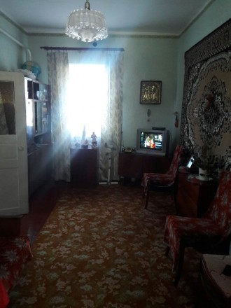 Продам дом (деревянный обложен белым кирпичем) г. Бахмач Черниговская область. О.  Бахмач. фото 9