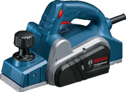 Продам электрический рубанок GHO 6500 Bosch (код 0601596000 ) - состояние новое,. . фото 2