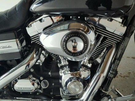2012 HARLEY-DAVIDSON FXDC
Номер VIN:1HD1GV419CC306826
Продам мотоцикл.  Мотоци. . фото 5