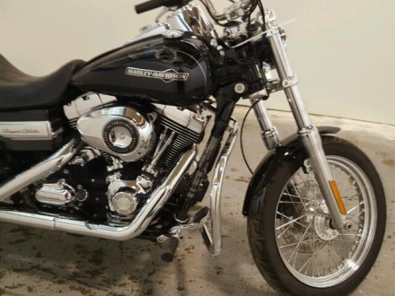 2012 HARLEY-DAVIDSON FXDC
Номер VIN:1HD1GV419CC306826
Продам мотоцикл.  Мотоци. . фото 8