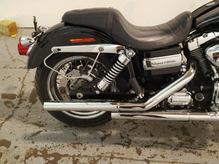 2012 HARLEY-DAVIDSON FXDC
Номер VIN:1HD1GV419CC306826
Продам мотоцикл.  Мотоци. . фото 11