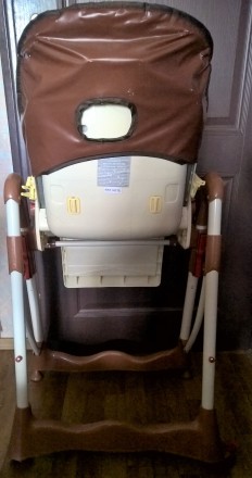 Детский стульчик для кормления станет необходимым аксессуаром, когда малыша начн. . фото 3