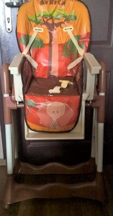 Детский стульчик для кормления станет необходимым аксессуаром, когда малыша начн. . фото 2