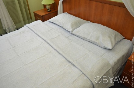 Украинское предприятие ЛинТекс предлагает постельное бельё в состав которого вхо. . фото 1