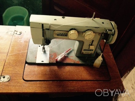 Швейная машинка не работает зигзаг,остальное исправно только Харьков. . фото 1