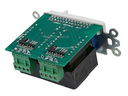 Kонтроллер-слайдер  громкости для акустических систем мощностью до 100 Вт на кан. . фото 3