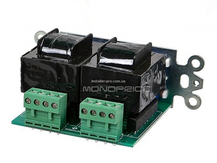 Kонтроллер-слайдер  громкости для акустических систем мощностью до 100 Вт на кан. . фото 4