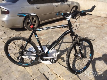 Продам в идеальном состоянии велосипед DRAG ZX3, 22 рама, пробег 400-500км, в ко. . фото 1