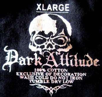 Предлагаю комплект футболок чёрного цвета с логотипом на мифологическую тему: др. . фото 12