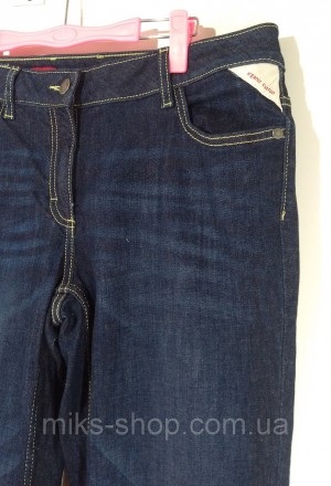 Мужские джинсы. Размер 32. Ткань не эластичная коттон - полиэстер. Замеры в см:
. . фото 8