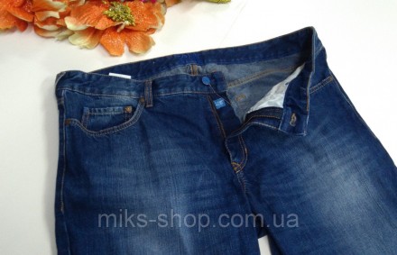 Мужские зимние фирменные джинсы TR BLUE. Новые без бирки. Ткань 100% коттон. Раз. . фото 10