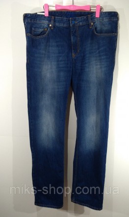 Мужские зимние фирменные джинсы TR BLUE. Новые без бирки. Ткань 100% коттон. Раз. . фото 4