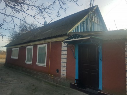 Продается дом в селе Великая Кардашинка. Находится по центральной дороге, возле . . фото 8