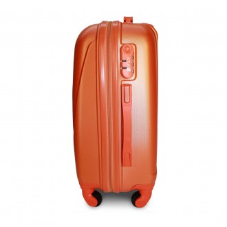 
Предлагаем к покупке большой пластиковый чемодан Fly К310. Отличительной особен. . фото 9