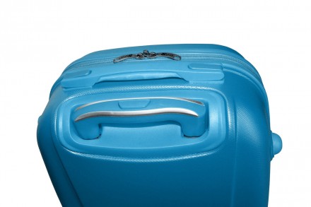 
Предлагаем к покупке большой пластиковый чемодан Fly К310. Отличительной особен. . фото 8