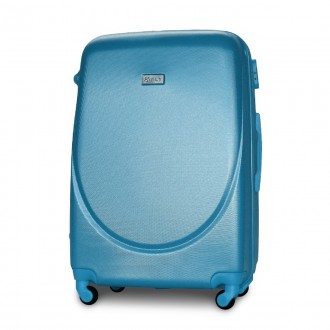 
Предлагаем к покупке большой пластиковый чемодан Fly К310. Отличительной особен. . фото 2
