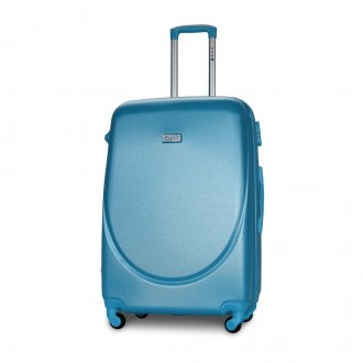 
Предлагаем к покупке большой пластиковый чемодан Fly К310. Отличительной особен. . фото 3