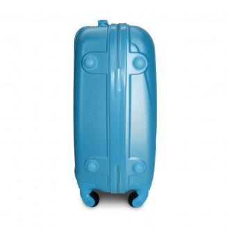 
Предлагаем к покупке большой пластиковый чемодан Fly К310. Отличительной особен. . фото 6