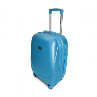 
Предлагаем к покупке большой пластиковый чемодан Fly К310. Отличительной особен. . фото 5