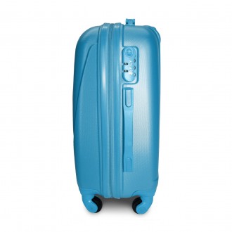 
Предлагаем к покупке большой пластиковый чемодан Fly К310. Отличительной особен. . фото 7
