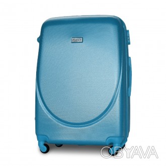 
Предлагаем к покупке большой пластиковый чемодан Fly К310. Отличительной особен. . фото 1