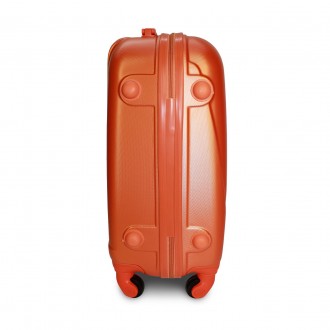 
Предлагаем к покупке средний пластиковый чемодан Fly К310. Отличительной особен. . фото 8