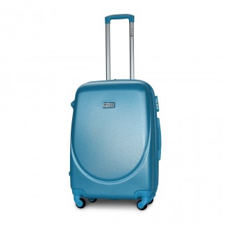 
Предлагаем к покупке средний пластиковый чемодан Fly К310. Отличительной особен. . фото 3