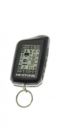 
Кратко о Nextone NT-100:Двухстороняя автосигнализацияДинамическое кодирова. . фото 2