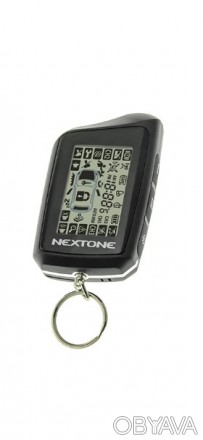 
Кратко о Nextone NT-100:Двухстороняя автосигнализацияДинамическое кодирова. . фото 1
