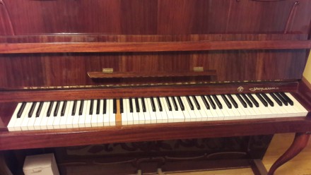 Продам фортепиано "Украина" в хорошем состоянии. . фото 4