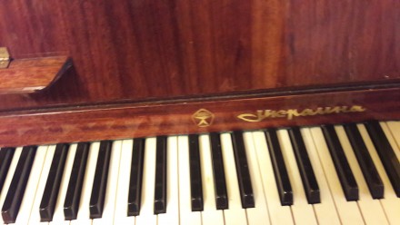 Продам фортепиано "Украина" в хорошем состоянии. . фото 5