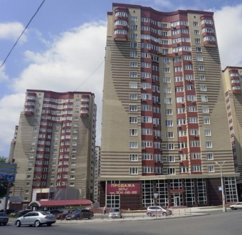 20 000$
2-х ком квартира в новом доме ЖК Центральный процессор Панфилова д 21
. Киевский. фото 2