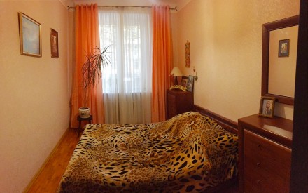 Продается 2-комнатная приватизированная квартира-сталинка в самом центре Николае. Центр. фото 4