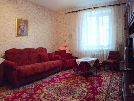 Продается 2-комнатная приватизированная квартира-сталинка в самом центре Николае. Центр. фото 11