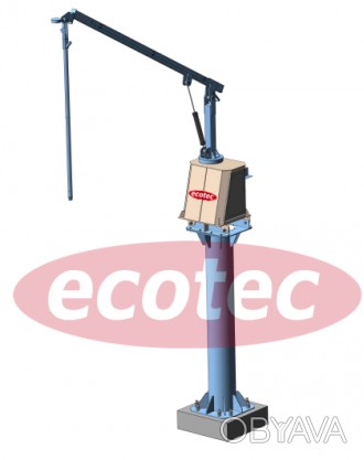 Автоматический пневматический пробоотборник зерна «Ecotec Lego» производства ком. . фото 1