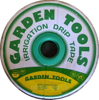 Щелевая капельная лента Garden Tools используется для подключения к магистрально. . фото 4
