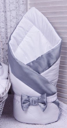 Демисезонные конверты, одеяла для новорожденных.Детская мода, так же как и для н. . фото 5