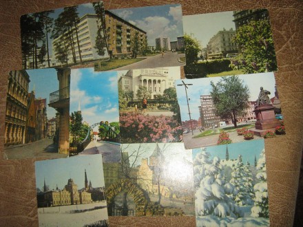 Продам наборы открыток советских времен, также разрозненные почтовые открытки.Це. . фото 3