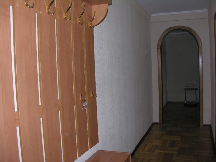 3-х комнатная квартира на пр.Леся Курбаса (Борщаговка), квартира с мебелью и рем. Борщаговка. фото 11