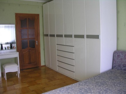 3-х комнатная квартира на пр.Леся Курбаса (Борщаговка), квартира с мебелью и рем. Борщаговка. фото 3