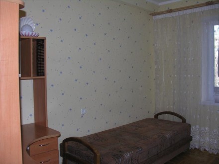 3-х комнатная квартира на пр.Леся Курбаса (Борщаговка), квартира с мебелью и рем. Борщаговка. фото 5