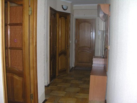 3-х комнатная квартира на пр.Леся Курбаса (Борщаговка), квартира с мебелью и рем. Борщаговка. фото 10