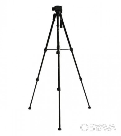 Профессиональный штатив для фотоаппарата Somita ST-560 (65 – 175 см) 

Штатив . . фото 1