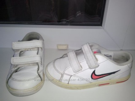Кроссовки Nike в отличном состоянии, 26р оригинал.. . фото 4