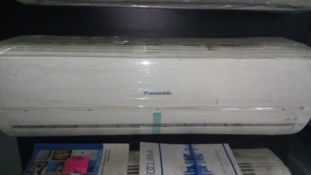 Продам кондиционер Panasonic PA9GKD. R22. Новый. Гарантия 3 года. Доставка по го. . фото 2