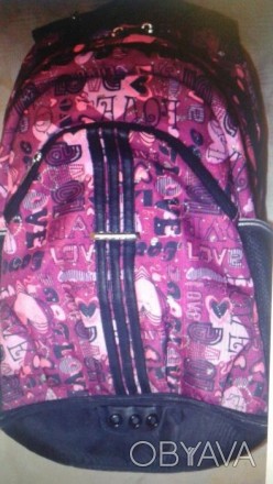 Продам школьный рюкзак DOLLY для девочки, в хорошем состоянии. Вместительный, вс. . фото 1