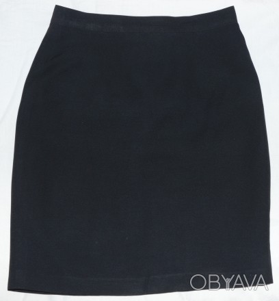 Продам юбку  "PS Company",
б/у,
в хорошем состоянии,
цвет чёрный,
верх: 50% . . фото 1