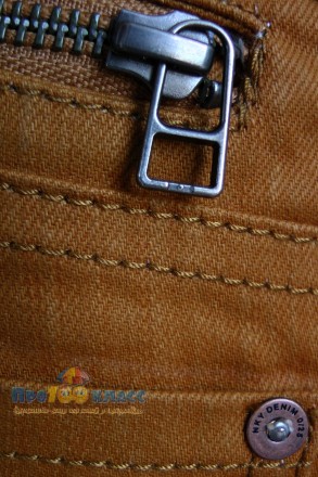 Предлагаю вашему вниманию качественные , лёгкие джинсы европейского бренда Kiabi. . фото 7